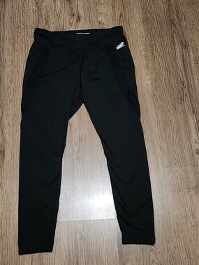 Skechers Women's Black Slim Track Joggers